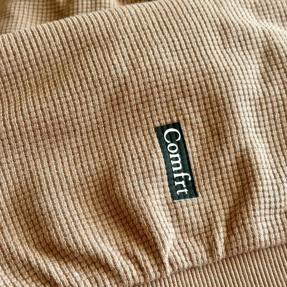 Comfrt Waffle Knit Lounge Set BRAND NEW 3XL - Picture 4 of 9
